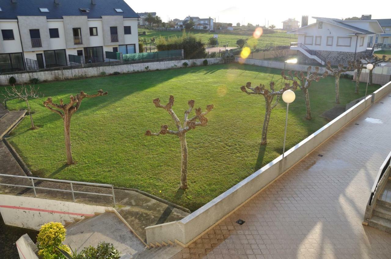 Apartamento Playa de Altar Barreiros Exterior foto